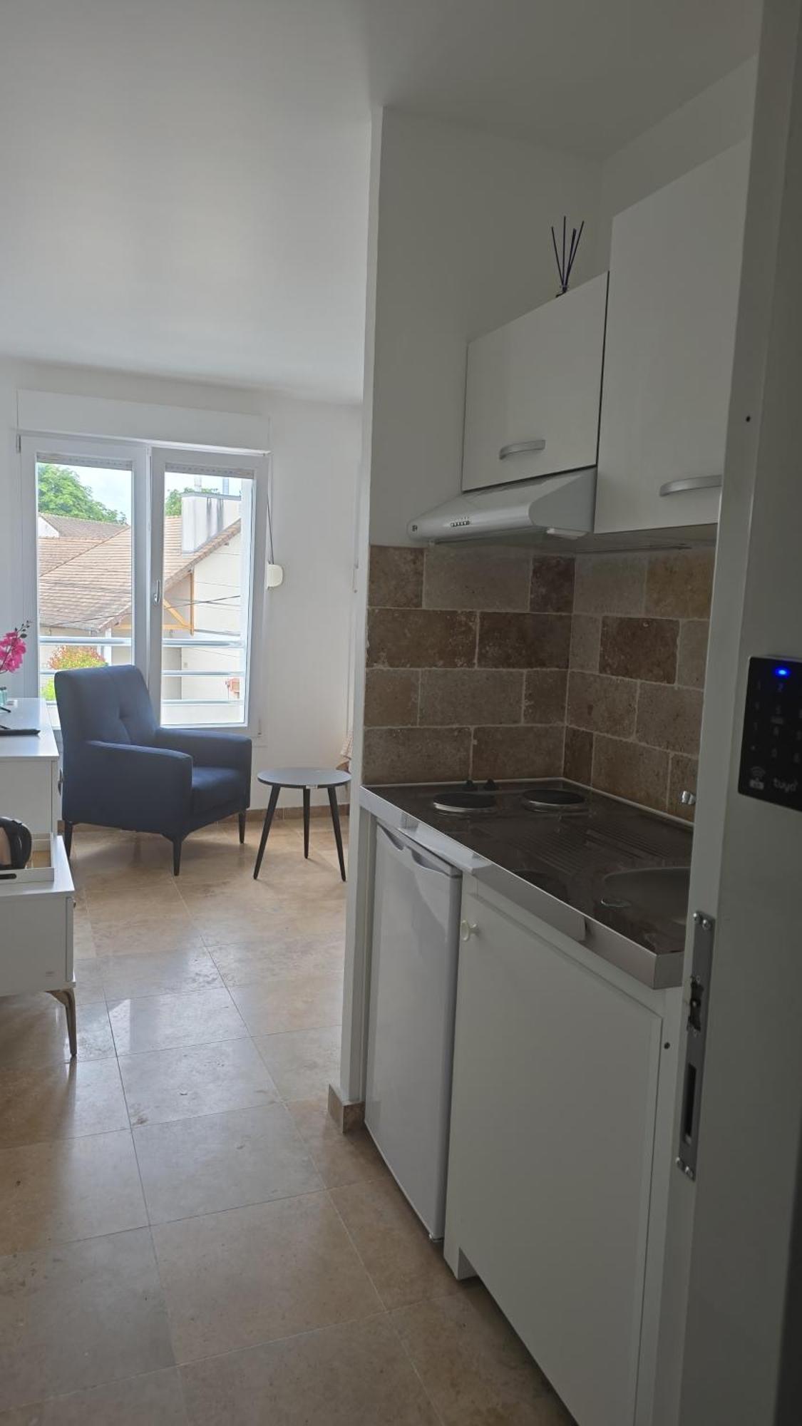 Appart'City Village Trappes Room photo